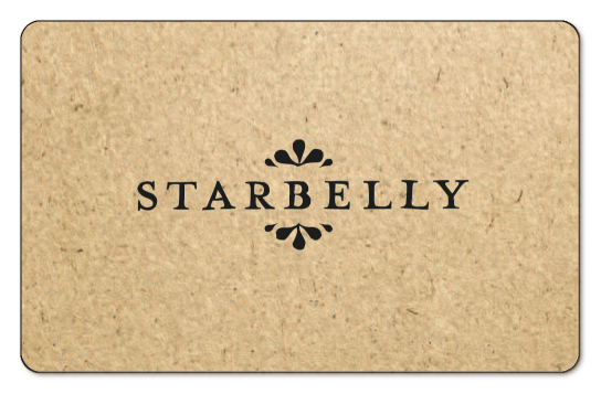starbelly logo over white background